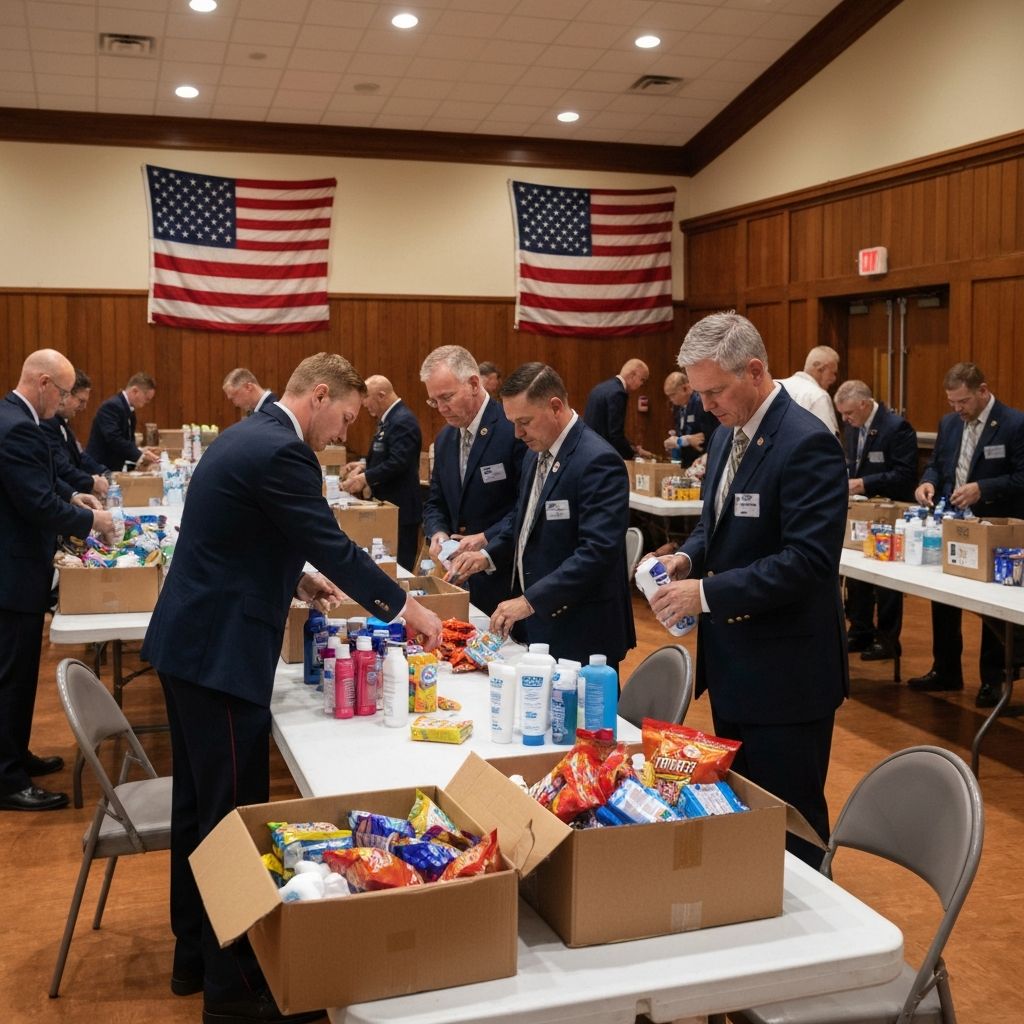 Veterans Support Initiative