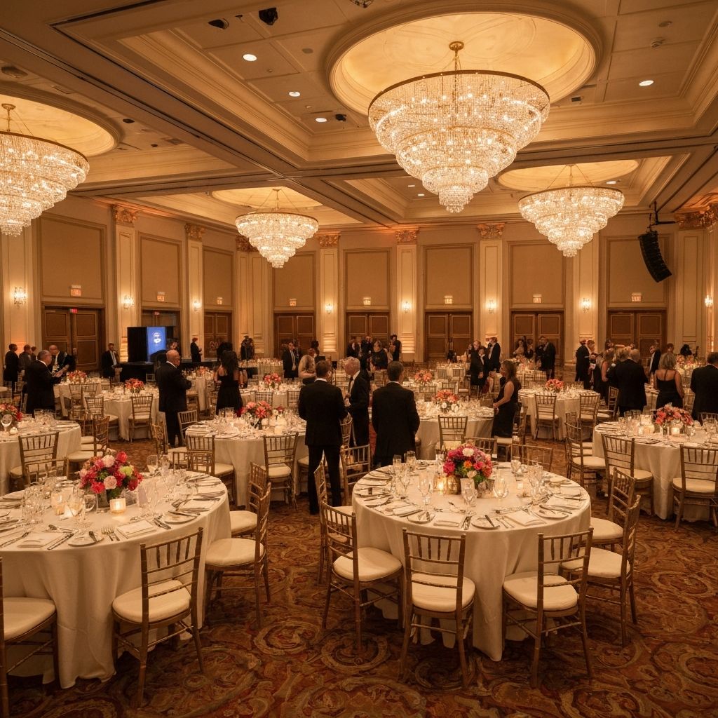 Annual Charity Gala